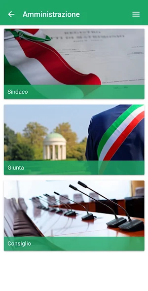 Sedriano Smart Screenshot 2