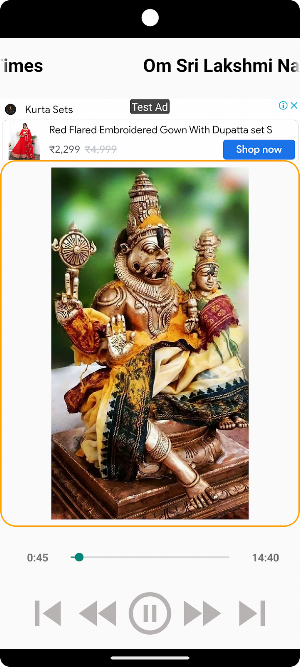 Om Sri Lakshmi Narasimhaaya Screenshot 1