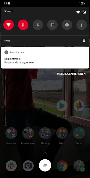 Samaritan Screenshot 0