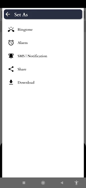Linkin Park Ringtone Screenshot 3