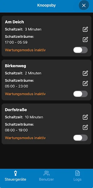 Knoop Screenshot 1