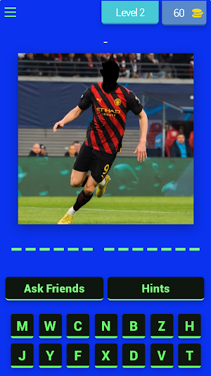 Quiz Football Club 2024 Screenshot 3