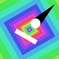 Rainbow Bounce