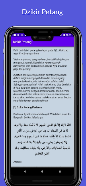 Tasbih Digital Screenshot 3