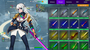 KNIGHTPUNK W Screenshot 2