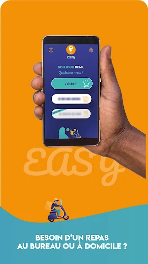 EasyBiker Screenshot 1