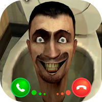 Skibydi Toilet Video Call