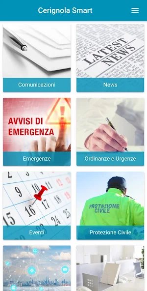 Cerignola Smart Screenshot 0