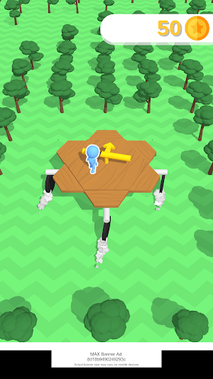 Wander Idle Screenshot 3