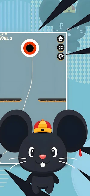 Cute Mouse Run Screenshot 3