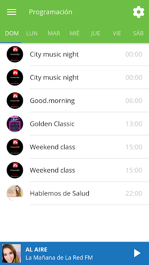 La Red24 Screenshot 1