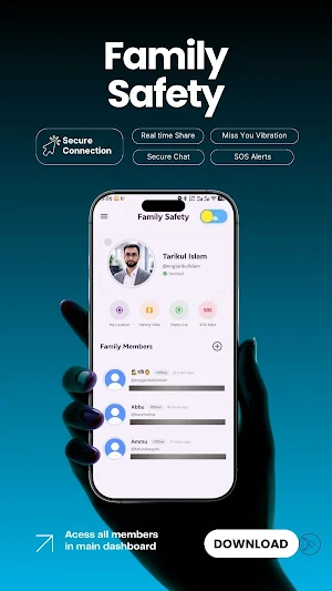 Family Safety Screenshot 3