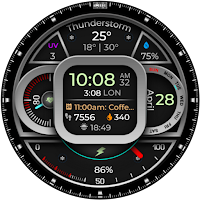 iMDC 030 Watch Face