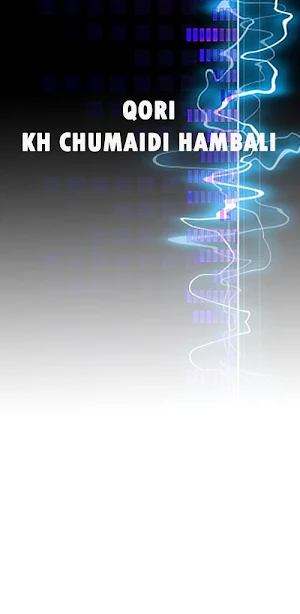 Qori KH Chumaidi Hambali Mp3 Screenshot 2