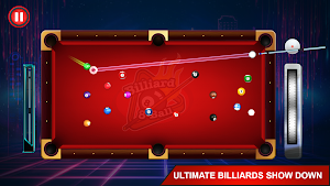 Billiards Rivals Earn BTC Screenshot 2