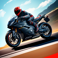 Offline Games Motorcycle