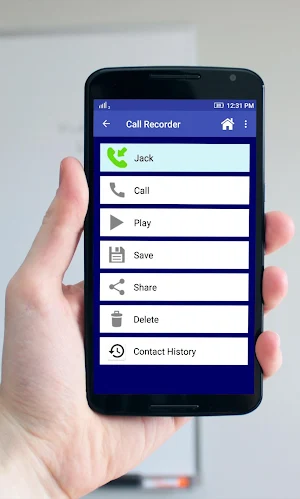 Call Recorder Screenshot 2