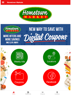 Hometown Markets Screenshot 3