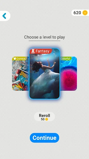 Jigsaw Jam Screenshot 3