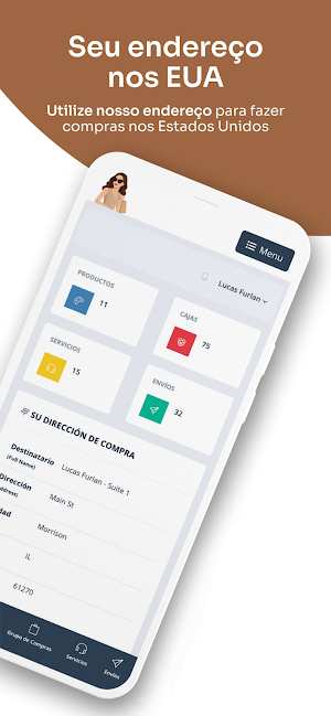 JuliBox Screenshot 1