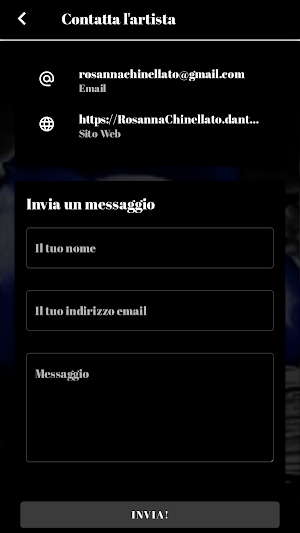 Rosanna Chinellato Screenshot 2