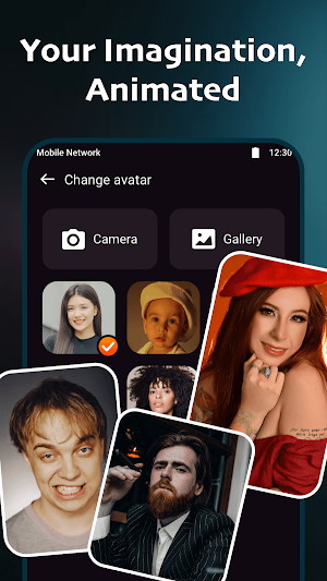 Face Funny AI Screenshot 3