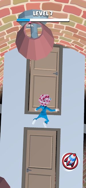 Granny Fall Screenshot 0
