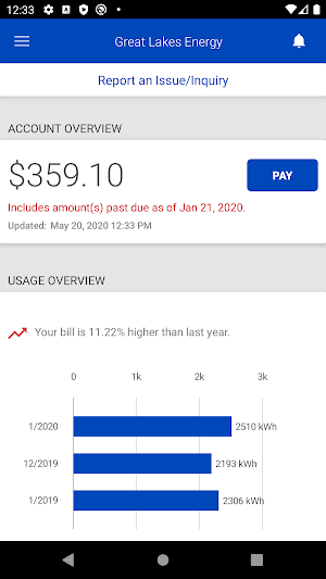 GLE Screenshot 1