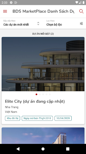 BDS Marketplace Screenshot 0
