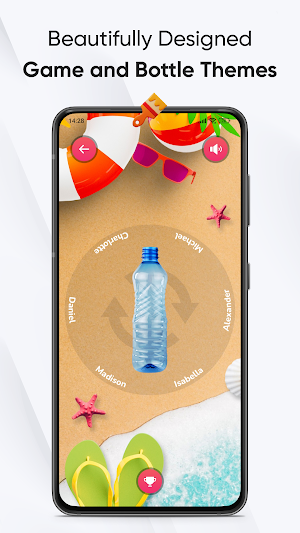Spin the Bottle・Truth or Dare? Screenshot 1