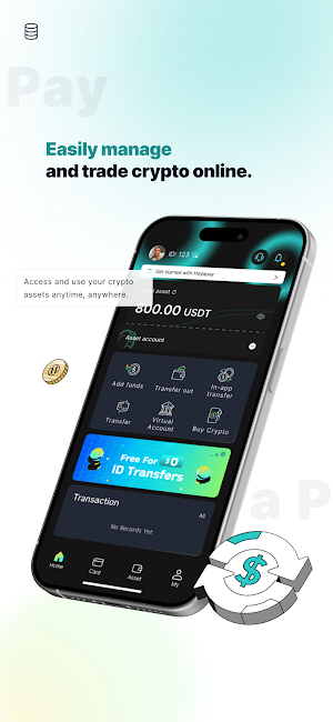 HoyaPay Screenshot 2