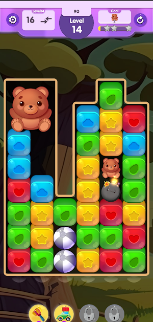 Sweet Match Mania Screenshot 3