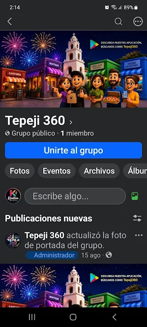 Tepeji360 Screenshot 1