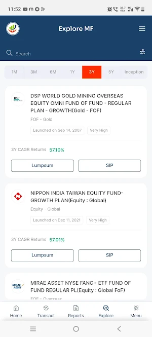 Gurukul Investment Screenshot 1