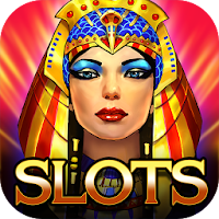 Egyptian Queen Casino Slots!