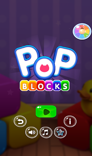 Pop Block Puzzle Screenshot 0