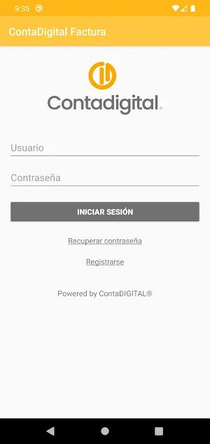 Factura PYME Screenshot 0