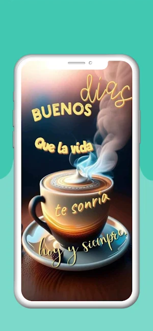 Buenos  Días Tardes Noches Screenshot 2