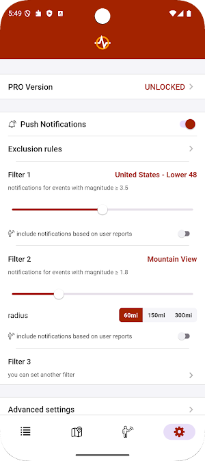 Earthquake Screenshot 3