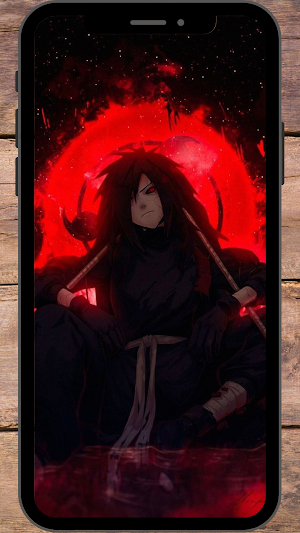 Uchiha Clan Wallpaper Screenshot 0