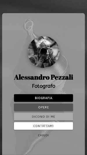 Alessandro Pezzali Screenshot 1