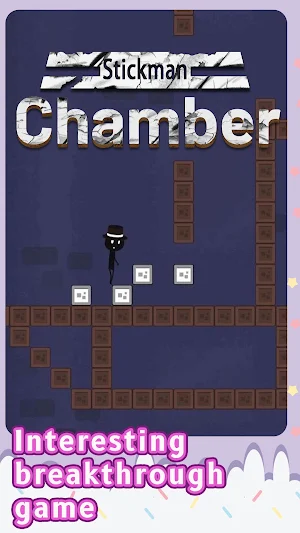 Stickman Chamber Screenshot 2