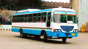 Bus Simulator 2023 Tourist Bus Screenshot 1