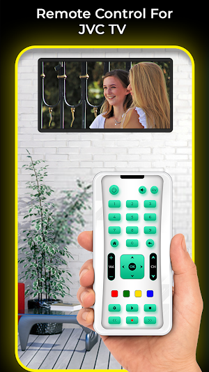 Remote Control For JVC TV Screenshot 2