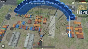 Survival Squad：Commando Secret Mission Screenshot 2