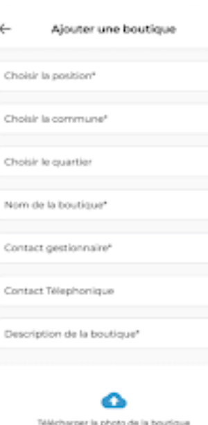 E-Bank Agent Tracker Screenshot 1