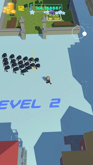Hide the Bullet Screenshot 2
