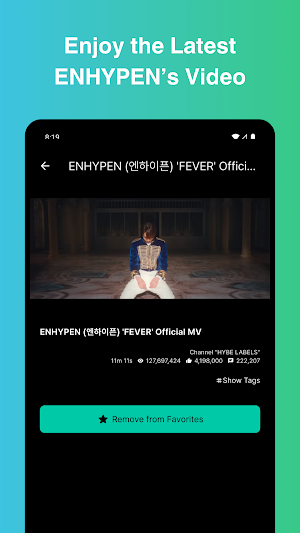 ENHYPEN Stan (KPOP Fandom) Screenshot 2