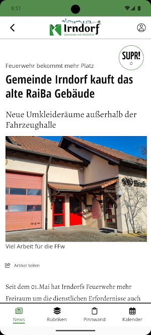 Irndorf Screenshot 2