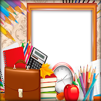 School Photo Frames